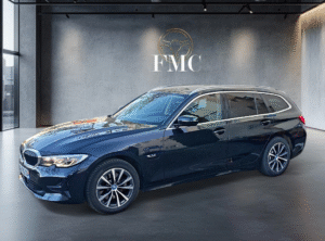 BMW 320e TOURING 204 CV BUSINESS EDITION